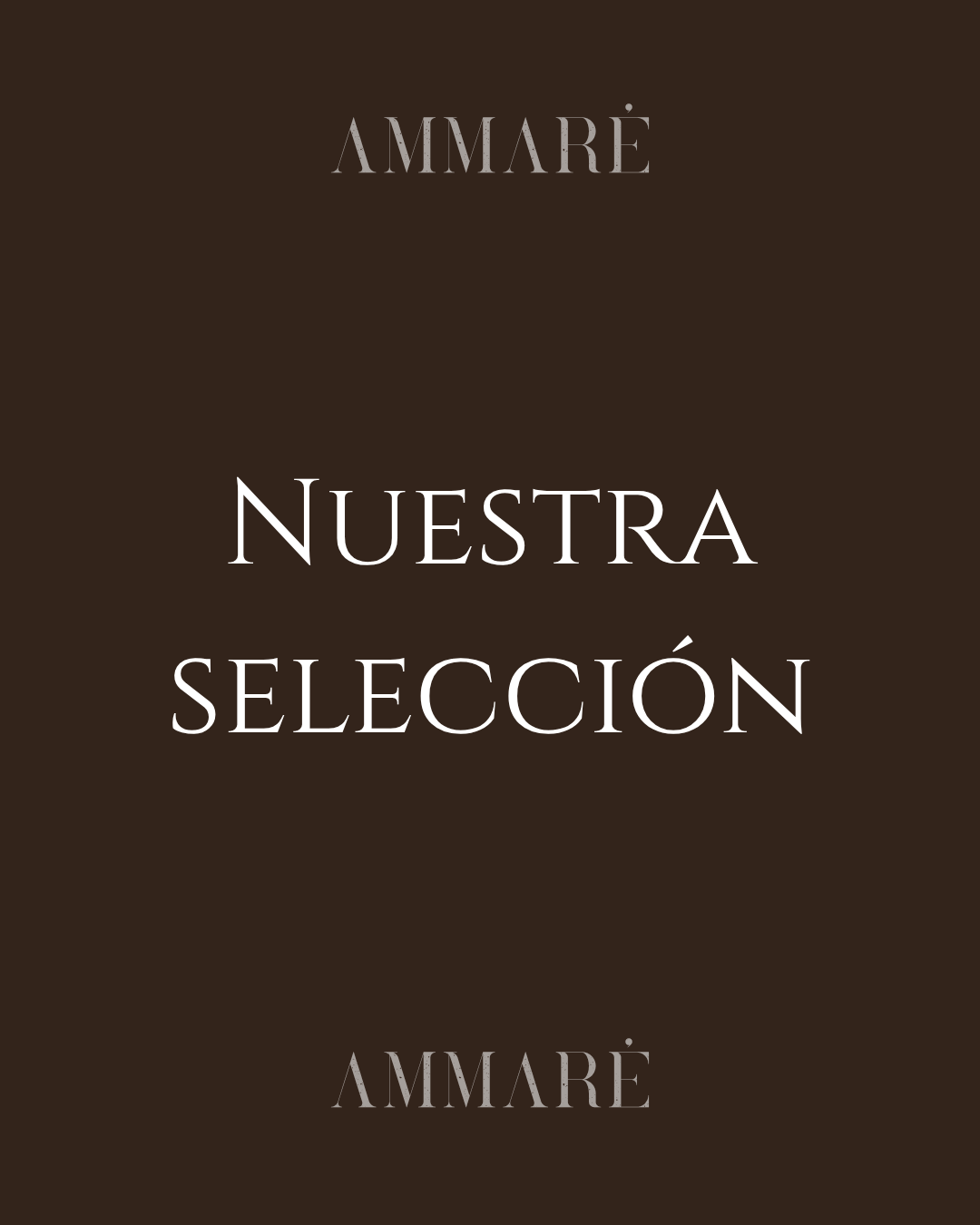 Selección Ammaré