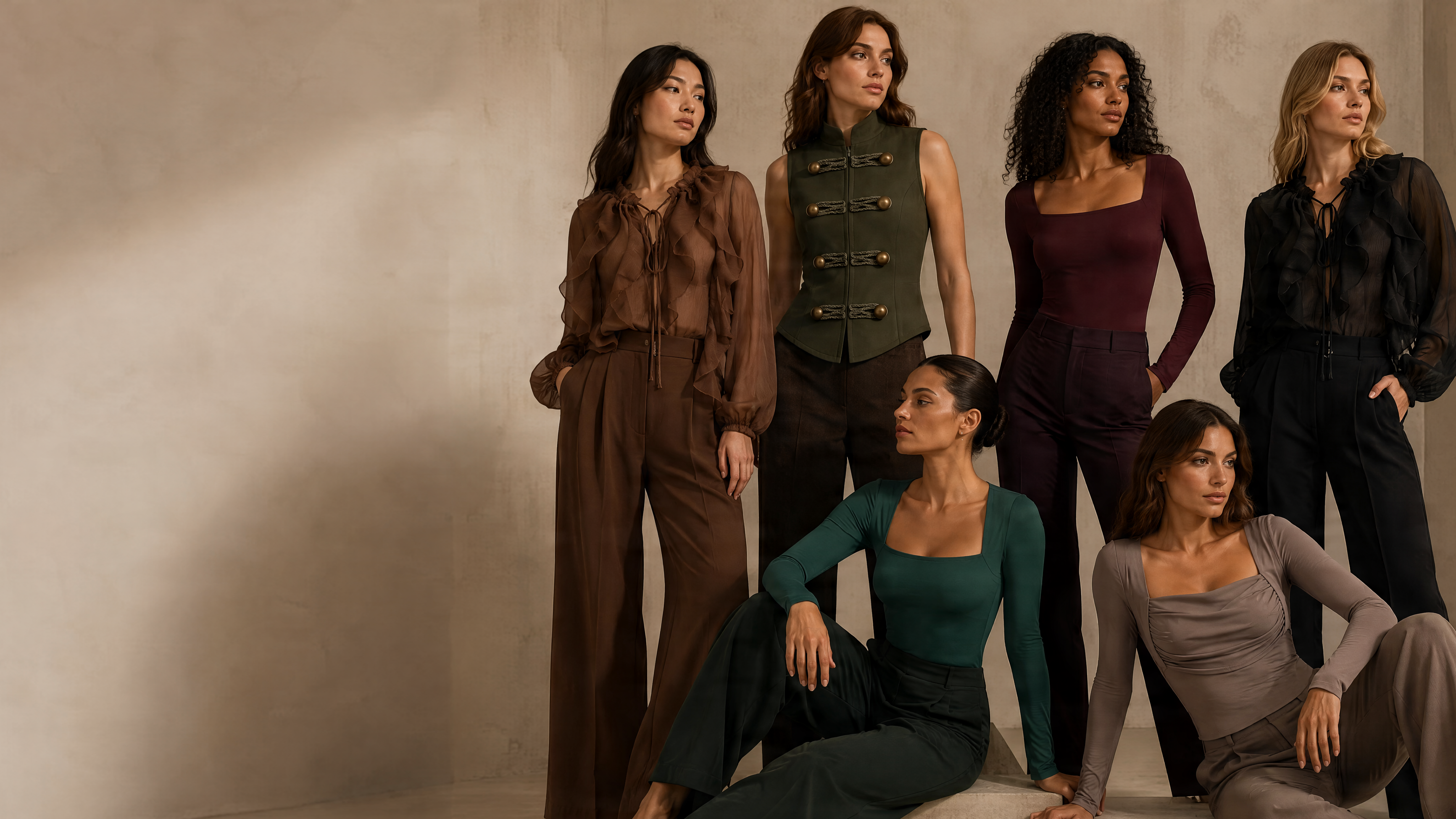 Colección primavera