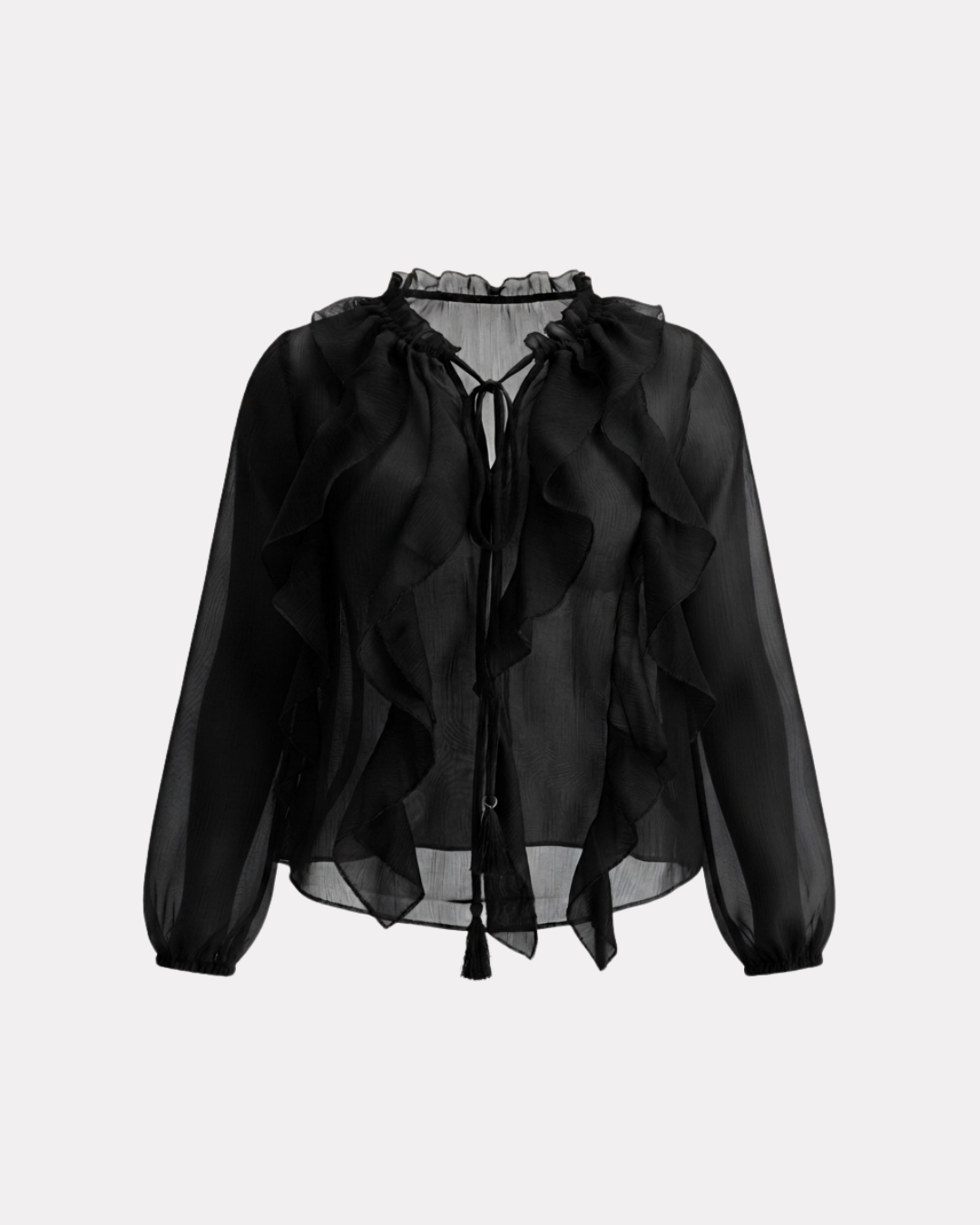 Blusa Espuma