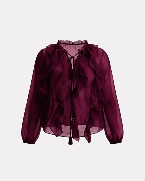 Blusa Espuma