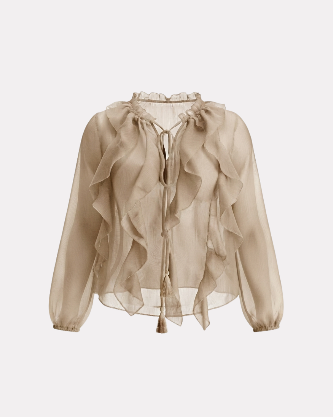 Blusa Espuma