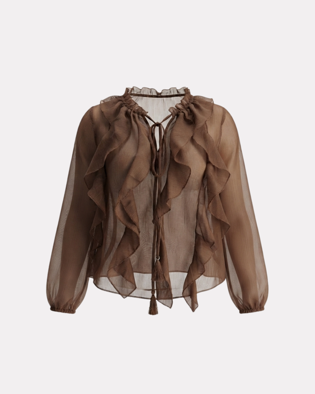 Blusa Espuma