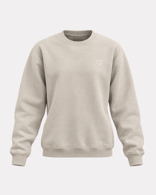 Amor Crewneck