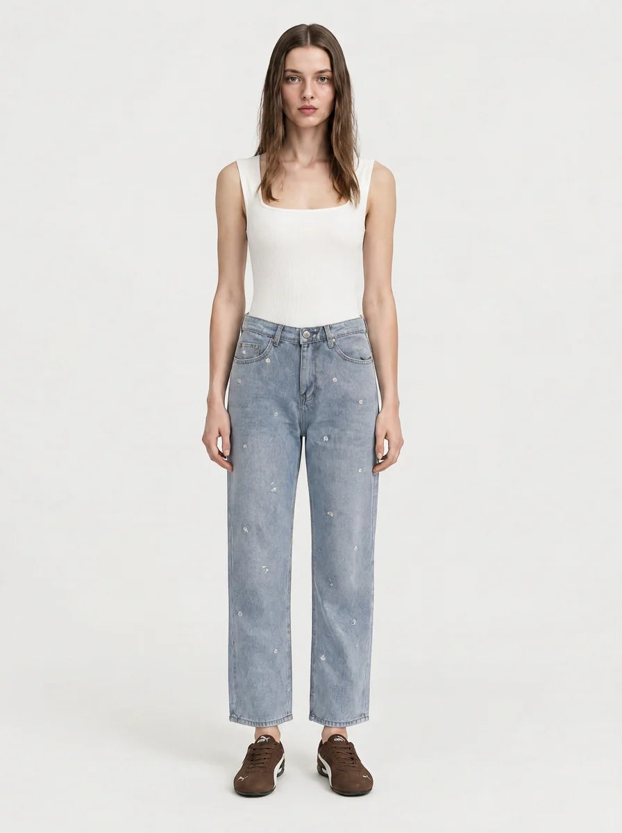 Jeans Floresta